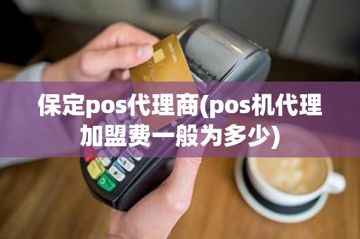 保定pos代理商(pos机代理加盟费一般为多少) 保定pos代理商(pos机代理加盟费一般为多少)