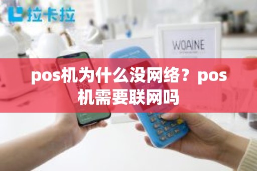 pos机为什么没网络？pos机需要联网吗