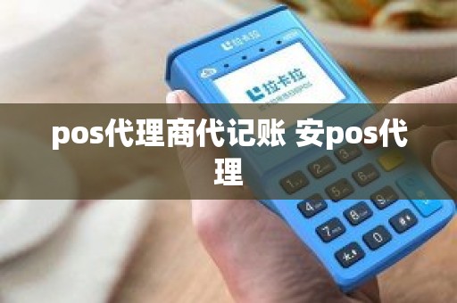 pos代理商代记账 安pos代理