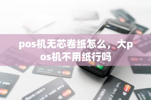 pos机无芯卷纸怎么，大pos机不用纸行吗