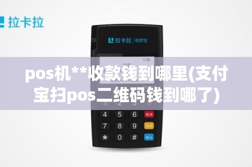 pos机**收款钱到哪里(支付宝扫pos二维码钱到哪了)