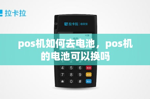 pos机如何去电池，pos机的电池可以换吗