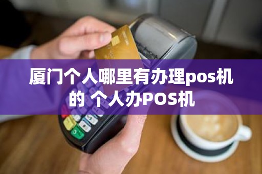 厦门个人哪里有办理pos机的 个人办POS机 厦门个人哪里有办理pos机的 个人办POS机