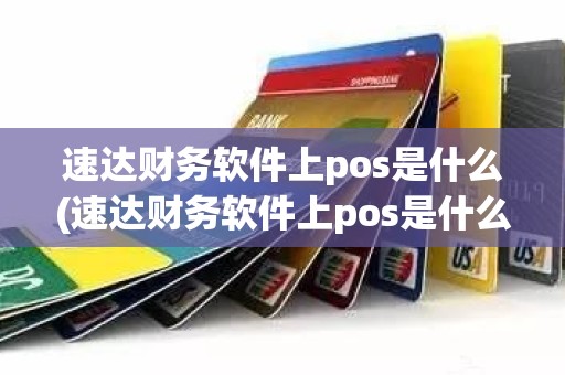 速达财务软件上pos是什么(速达财务软件上pos是什么)