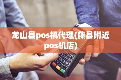 龙山县pos机代理(藤县附近pos机店)