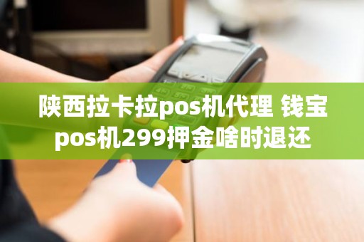 陕西拉卡拉pos机代理 钱宝pos机299押金啥时退还