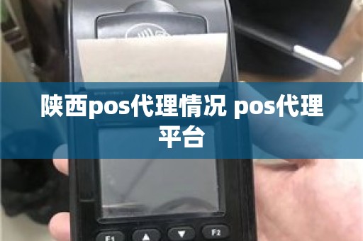 陕西pos代理情况 pos代理平台