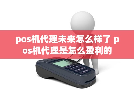 pos机代理未来怎么样了 pos机代理是怎么盈利的