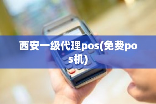 西安一级代理pos(免费pos机)