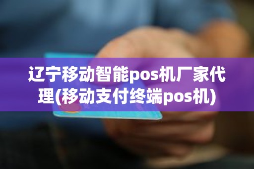 辽宁移动智能pos机厂家代理(移动支付终端pos机)