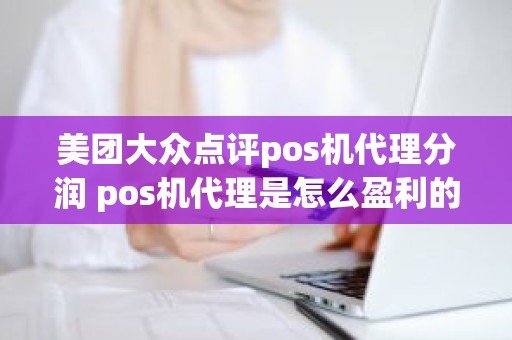 美团大众点评pos机代理分润 pos机代理是怎么盈利的