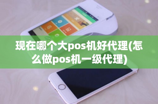 现在哪个大pos机好代理(怎么做pos机一级代理)