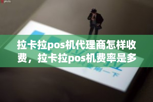 拉卡拉pos机代理商怎样收费，拉卡拉pos机费率是多少