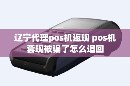 辽宁代理pos机返现 pos机套现被骗了怎么追回