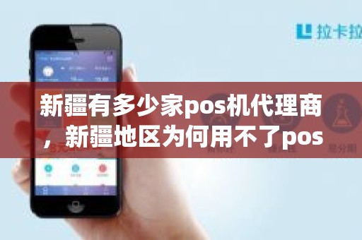 新疆有多少家pos机代理商，新疆地区为何用不了pos机