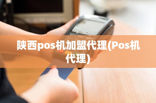 陕西pos机加盟代理(Pos机代理)