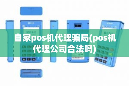 自家pos机代理骗局(pos机代理公司合法吗)