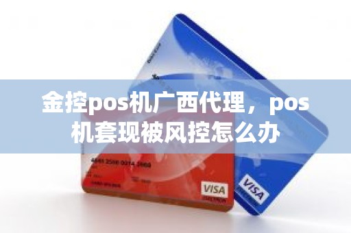 金控pos机广西代理，pos机套现被风控怎么办