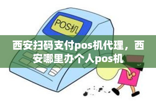 西安扫码支付pos机代理，西安哪里办个人pos机