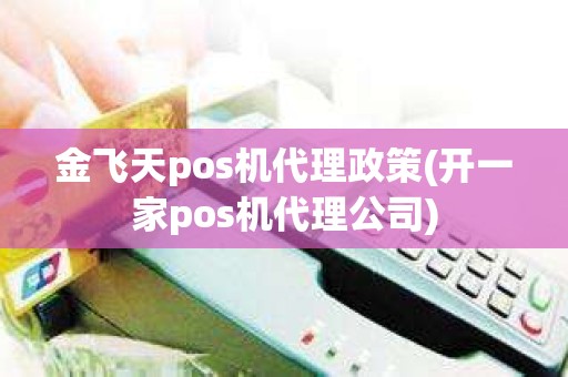 金飞天pos机代理政策(开一家pos机代理公司)