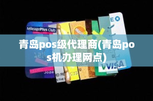 青岛pos级代理商(青岛pos机办理网点)