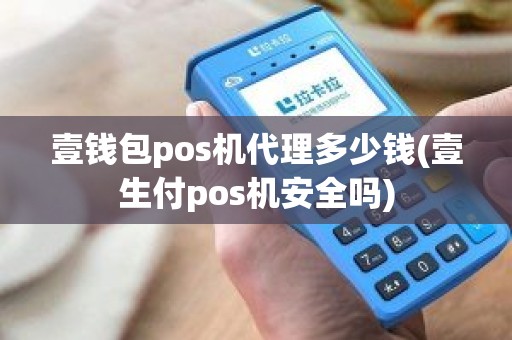 壹钱包pos机代理多少钱(壹生付pos机安全吗)