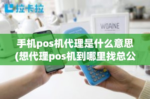 手机pos机代理是什么意思(想代理pos机到哪里找总公司)