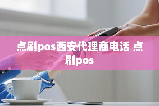 点刷pos西安代理商电话 点刷pos