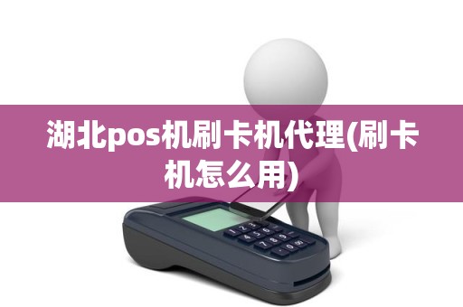 湖北pos机刷卡机代理(刷卡机怎么用)