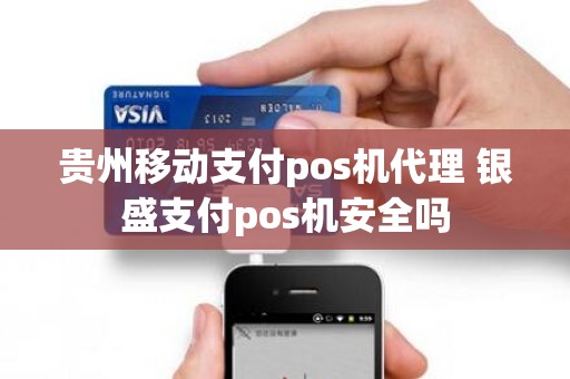 贵州移动支付pos机代理 银盛支付pos机安全吗