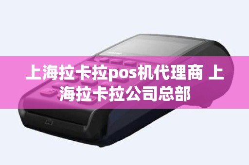 上海拉卡拉pos机代理商 上海拉卡拉公司总部