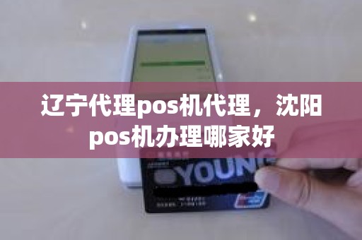 辽宁代理pos机代理，沈阳pos机办理哪家好