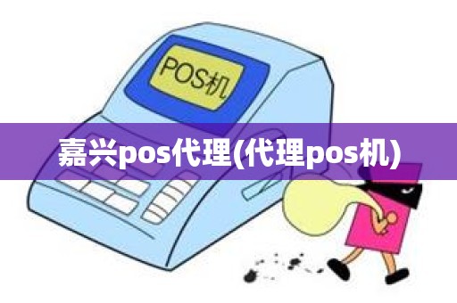 嘉兴pos代理(代理pos机)