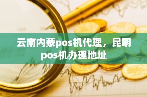 云南内蒙pos机代理，昆明pos机办理地址