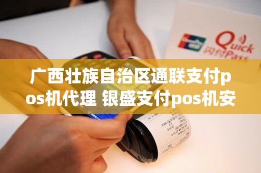广西壮族自治区通联支付pos机代理 银盛支付pos机安全吗