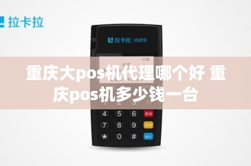 重庆大pos机代理哪个好 重庆pos机多少钱一台 重庆大pos机代理哪个好 重庆pos机多少钱一台
