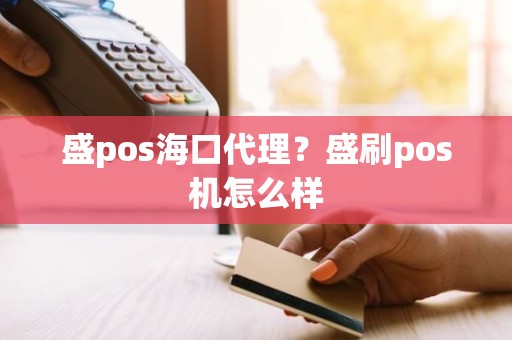 盛pos海口代理？盛刷pos机怎么样