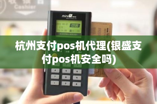 杭州支付pos机代理(银盛支付pos机安全吗)