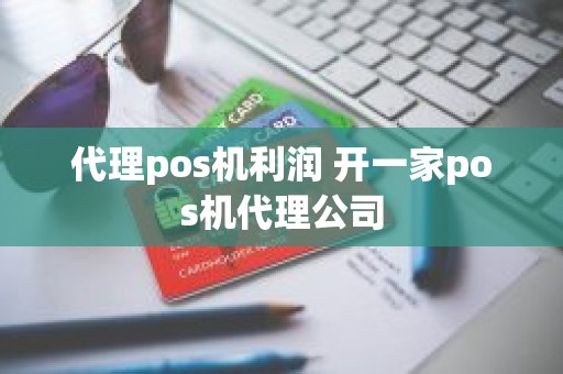 代理pos机利润 开一家pos机代理公司