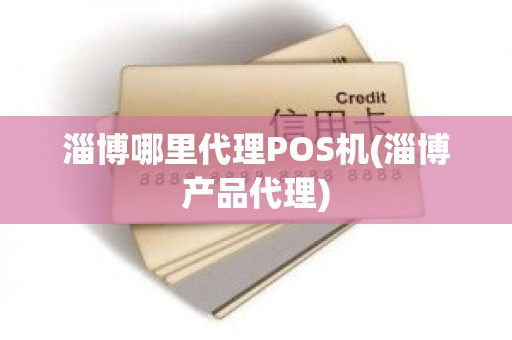 淄博哪里代理POS机(淄博产品代理)