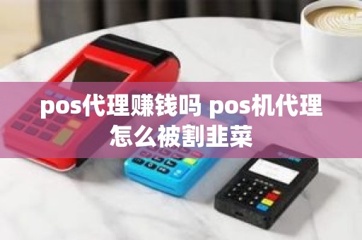 pos代理赚钱吗 pos机代理怎么被割韭菜