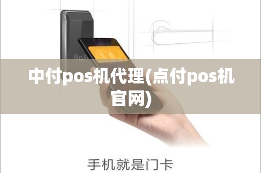 中付pos机代理(点付pos机官网)