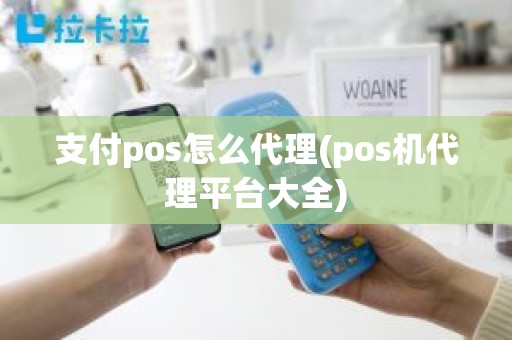 支付pos怎么代理(pos机代理平台大全)