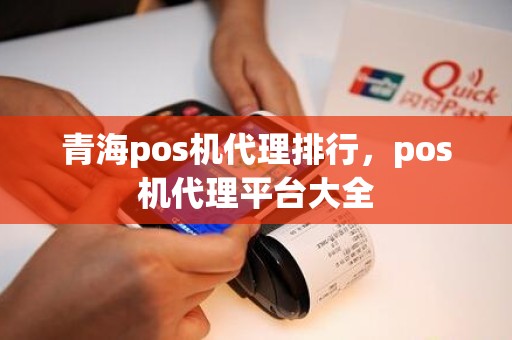 青海pos机代理排行，pos机代理平台大全