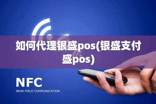 如何代理银盛pos(银盛支付盛pos)