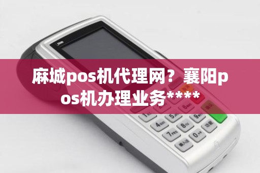 麻城pos机代理网？襄阳pos机办理业务****