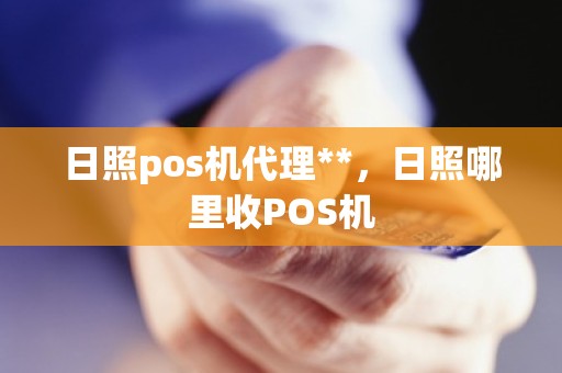 日照pos机代理**，日照哪里收POS机