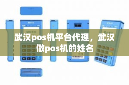 武汉pos机平台代理，武汉做pos机的姓名