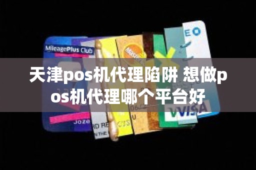 天津pos机代理陷阱 想做pos机代理哪个平台好