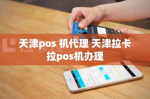 天津pos 机代理 天津拉卡拉pos机办理